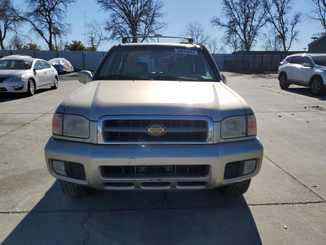 Photo 5 from auction – 2001 NISSAN PATHFINDER with VIN JN8DR07X91W505497