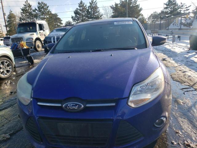 Photo 5 from auction – 2014 FORD FOCUS SE with VIN 1FADP3K21EL373623