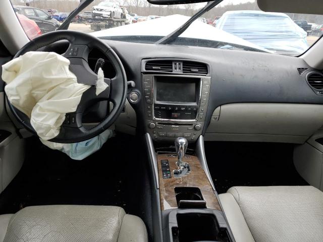 Photo 8 from auction – 2010 LEXUS IS 250 with VIN JTHBF5C28A5114378