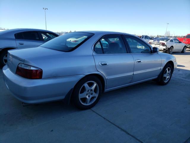 Photo 3 from auction – 2002 ACURA 3.2TL with VIN 19UUA56702A017265