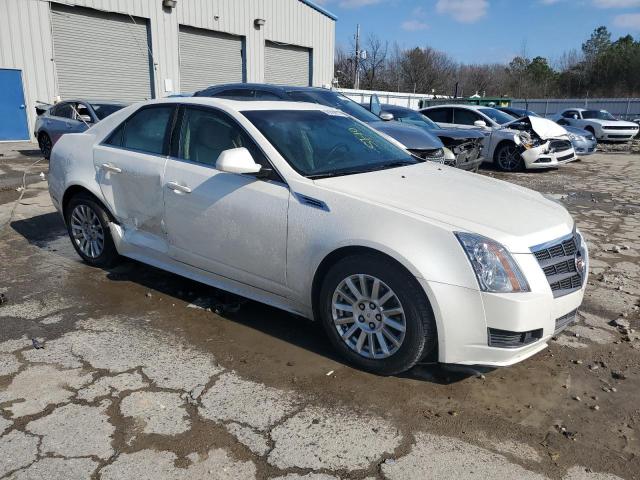 Photo 4 from auction – 2010 CADILLAC CTS LUXURY with VIN 1G6DE5EG7A0121148
