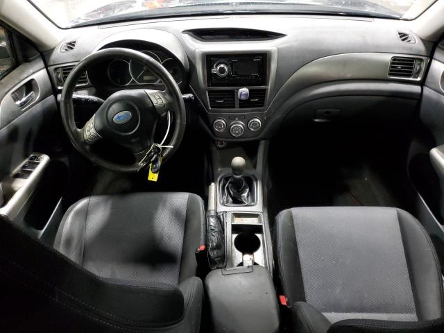 Photo 8 from auction – 2008 SUBARU IMPREZA WR with VIN JF1GE75638G514987