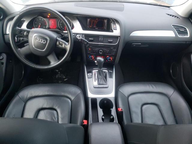 Photo 8 from auction – 2009 AUDI A4 2.0T AV with VIN WAUVF68K59A156598