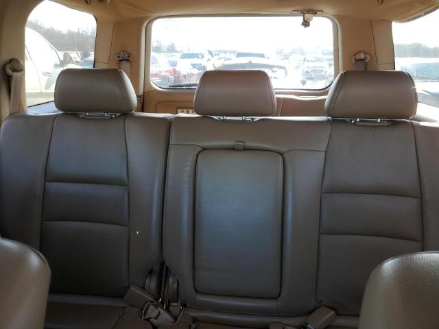 Photo 10 from auction – 2007 HONDA PILOT EXL with VIN 5FNYF28747B007799