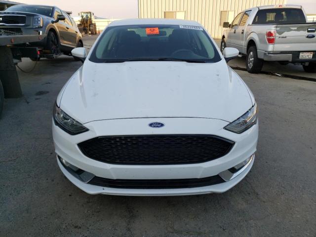 Photo 5 from auction – 2017 FORD FUSION SE with VIN 3FA6P0HD3HR248306