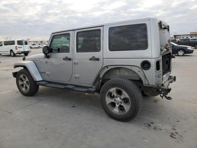 Foto 2 de la subasta – 2016 JEEP WRANGLER U con VIN 1C4BJWEG6GL301167