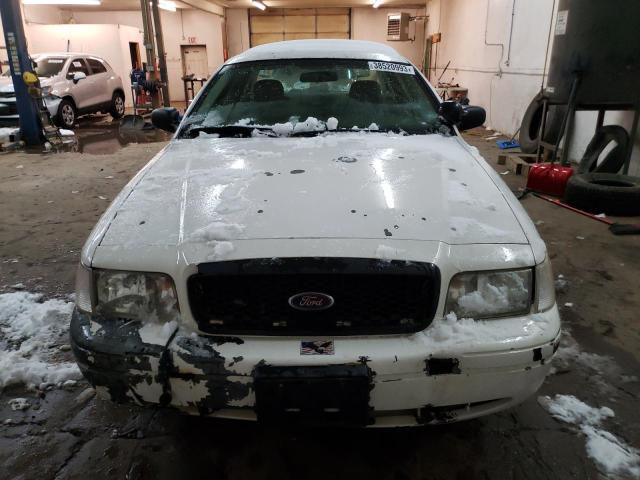 Photo 5 from auction – 2005 FORD CROWN VICT with VIN 2FAHP71W65X166063