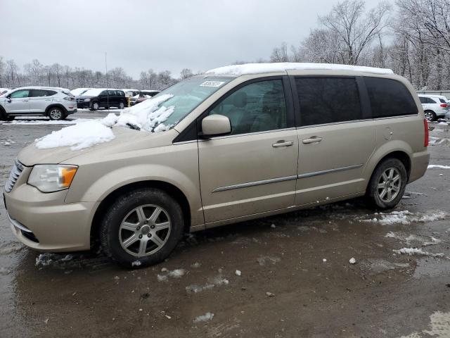 CHRYSLER TOWN & COU 2012 with VIN 2C4RC1BG7CR369303 - Photo from auction