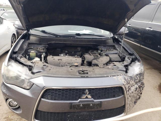 Photo 11 from auction – 2012 MITSUBISHI OUTLANDER with VIN JA4AS3AW0CU013809