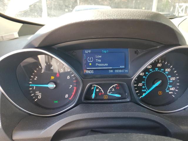 Photo 9 from auction – 2014 FORD ESCAPE S with VIN 1FMCU0F72EUB92569