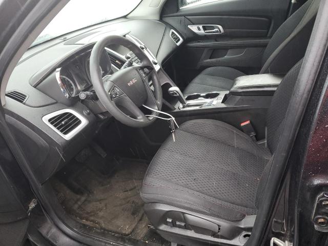 Photo 7 from auction – 2014 GMC TERRAIN SL with VIN 2GKFLVEK6E6307653