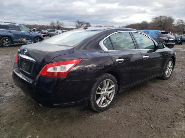 Photo 3 from auction – 2010 NISSAN MAXIMA S with VIN 1N4AA5AP0AC817100