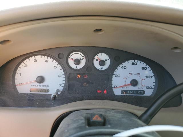 Photo 9 from auction – 2004 FORD RANGER SUP with VIN 1FTYR44U14PA42428