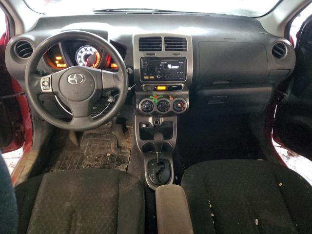 Photo 8 from auction – 2012 SCION XD with VIN JTKKU4B49C1021537