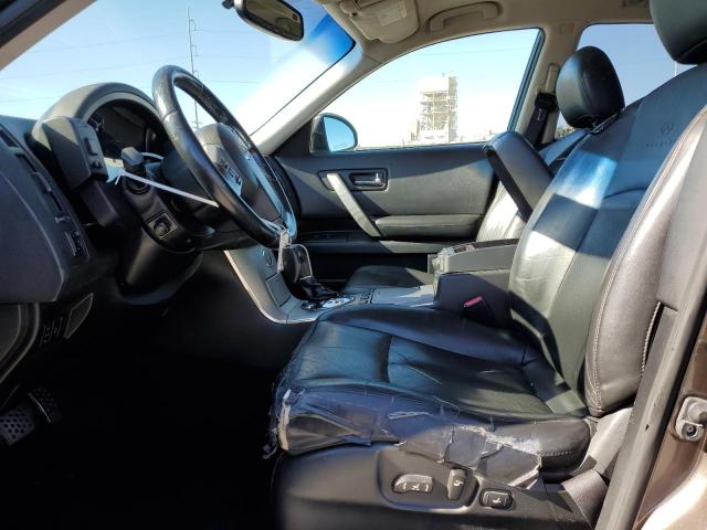 Photo 7 from auction – 2008 INFINITI FX35 with VIN JNRAS08U88X100016