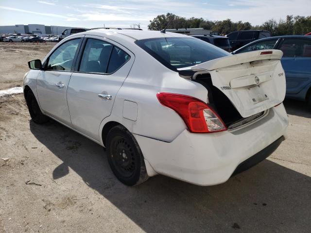 Photo 2 from auction – 2017 NISSAN VERSA S with VIN 3N1CN7AP9HK472613