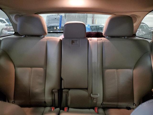 Photo 10 from auction – 2011 FORD EDGE LIMIT with VIN 2FMDK3KC0BBB31799
