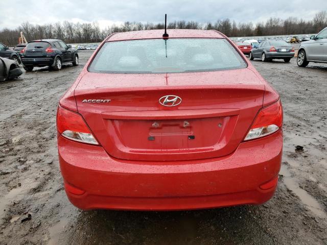 Photo 6 from auction – 2016 HYUNDAI ACCENT SE with VIN KMHCT4AE5GU138248
