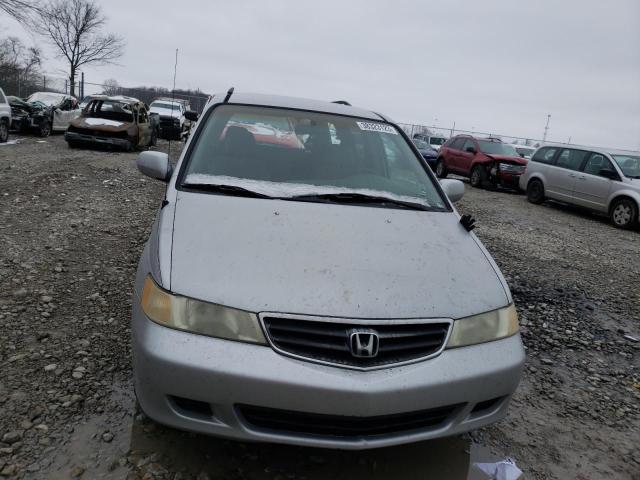 Photo 5 from auction – 2002 HONDA ODYSEEY with VIN 5FNRL18642B005381