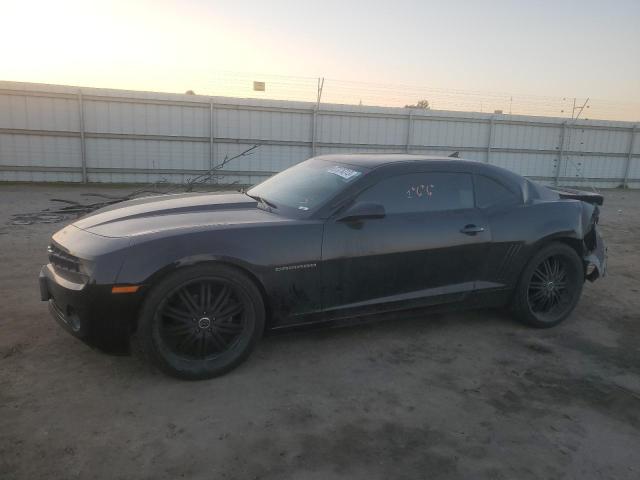 CHEVROLET CAMARO LT 2013 with VIN 2G1FB1E35D9198205 - Photo from auction