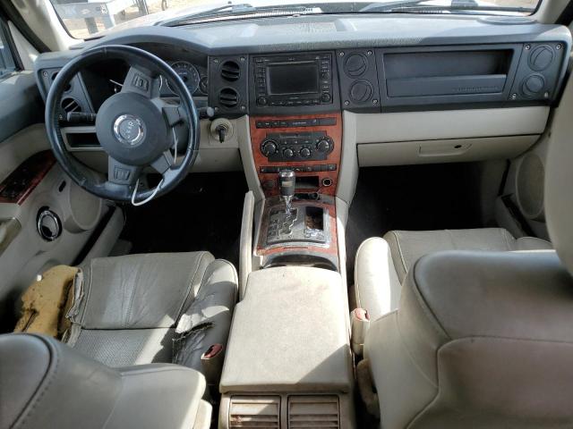صورة رقم 8 من المزاد - 2006 JEEP COMMANDER مع VIN 1J8HG58246C167091