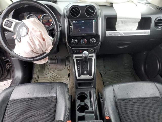 Photo 8 from auction – 2016 JEEP COMPASS with VIN 1C4NJDEB0GD724181