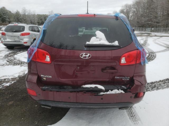 Photo 6 from auction – 2009 HYUNDAI SANTA FE G with VIN 5NMSG13E79H258367