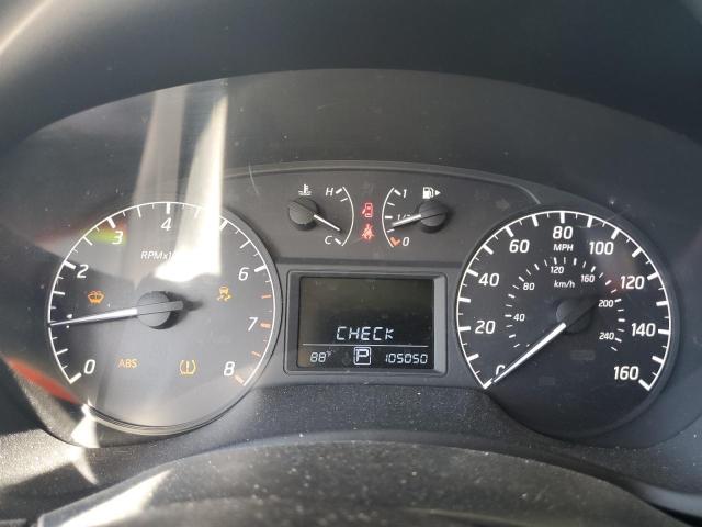 Photo 9 from auction – 2013 NISSAN SENTRA with VIN 3N1AB7AP7DL706901