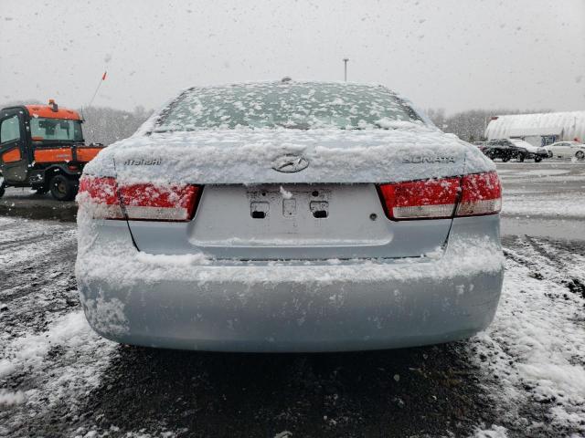 Photo 6 from auction – 2007 HYUNDAI SONATA GLS with VIN 5NPET46C47H294764