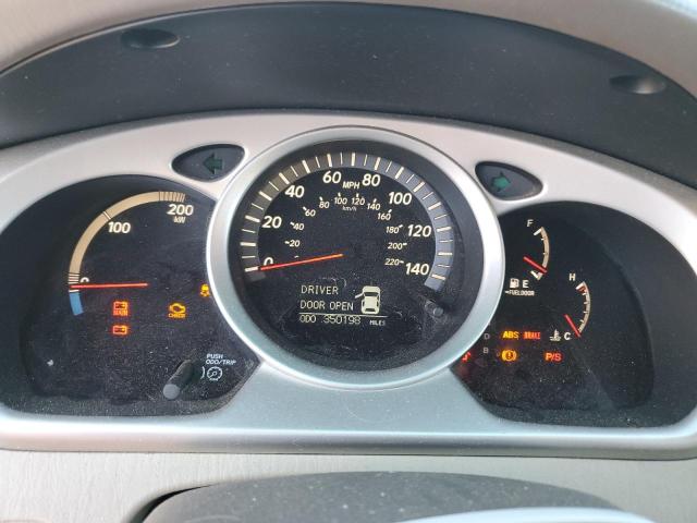 Photo 9 from auction – 2006 TOYOTA HIGHLANDER with VIN JTEEW21A460004922