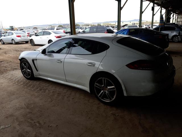 Photo 2 from auction – 2014 PORSCHE PANAMERA 2 with VIN WP0AA2A77EL009907