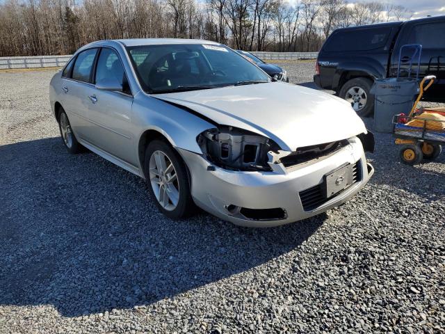 Photo 4 from auction – 2010 CHEVROLET IMPALA LTZ with VIN 2G1WC5EM3A1161967