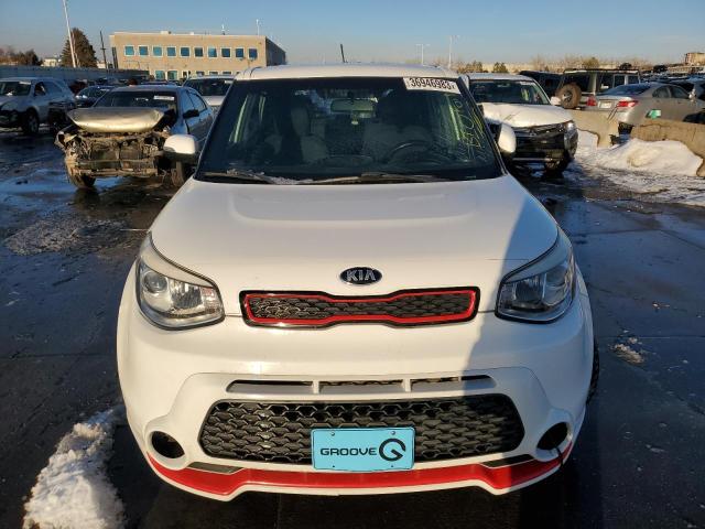 Photo 5 from auction – 2014 KIA SOUL + with VIN KNDJP3A59E7027319