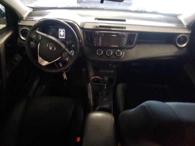 Photo 8 from auction – 2017 TOYOTA RAV4 LE with VIN 2T3BFREV0HW575139