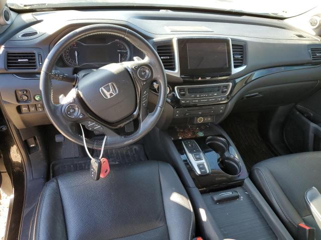 Photo 8 from auction – 2017 HONDA PILOT ELIT with VIN 5FNYF6H02HB030767