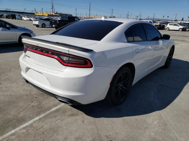 Photo 3 from auction – 2018 DODGE CHARGER SX with VIN 2C3CDXHG7JH197374