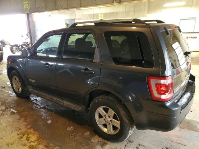 Photo 2 from auction – 2008 FORD ESCAPE HEV with VIN 1FMCU59HX8KA24440