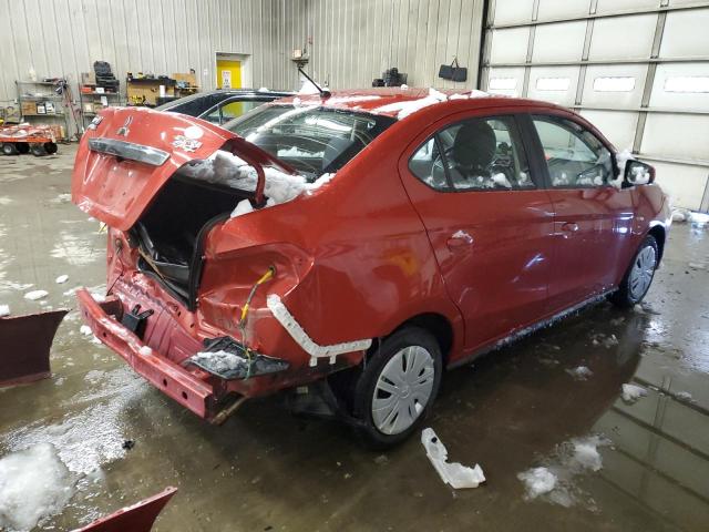 Photo 3 from auction – 2019 MITSUBISHI MIRAGE G4 with VIN ML32F3FJ5KHF14459