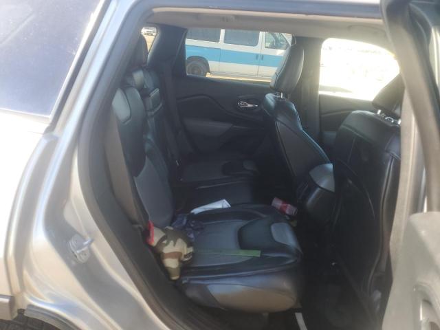 Photo 11 from auction – 2014 JEEP CHEROKEE L with VIN 1C4PJMDS2EW182223