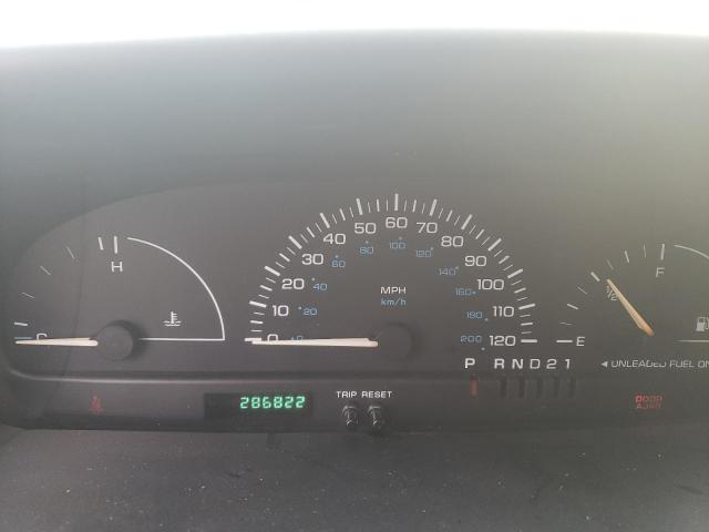 Снимка 9 от търг – 2000 CHRYSLER VOYAGER с VIN 2C4FJ25BXYR853746