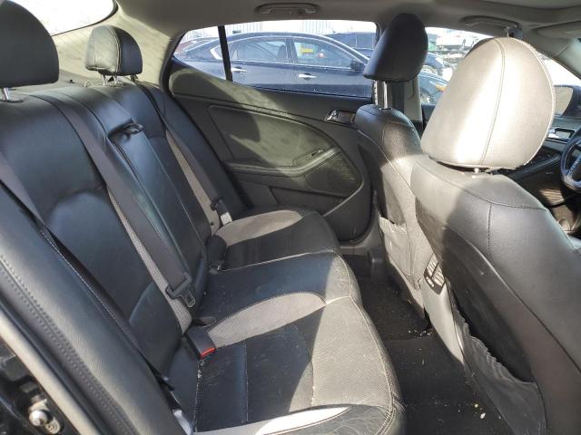 Photo 10 from auction – 2012 KIA OPTIMA SX with VIN 5XXGR4A61CG049015