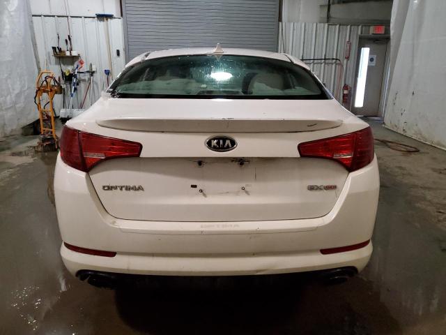 Photo 6 from auction – 2012 KIA OPTIMA EX with VIN 5XXGN4A77CG072254