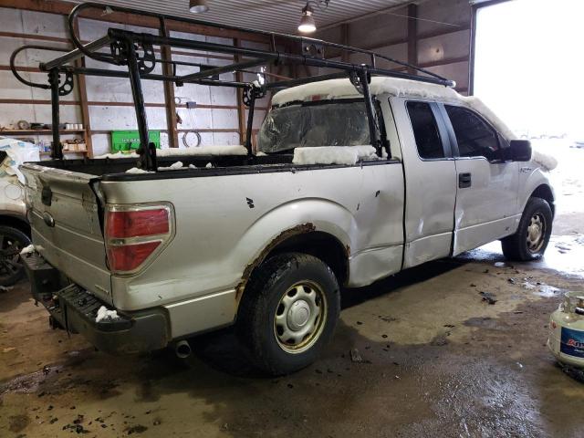 Photo 3 from auction – 2011 FORD F150 SUPER with VIN 1FTEX1CM0BKD05561