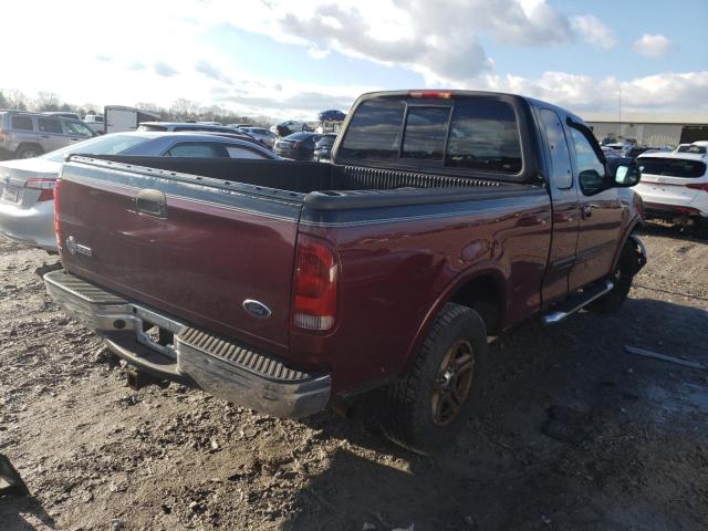 Photo 3 from auction – 2003 FORD F150 with VIN 1FTRX18L43NB54094