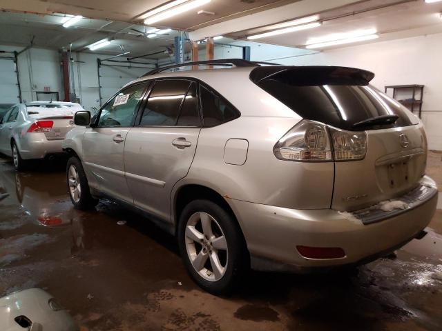 Photo 2 from auction – 2007 LEXUS RX 350 with VIN 2T2HK31U97C028407