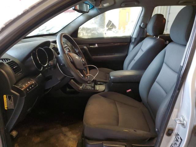 Photo 7 from auction – 2012 KIA SORENTO BA with VIN 5XYKTDA68CG269548