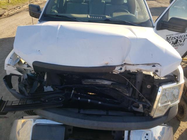 Photo 11 from auction – 2014 FORD F150 with VIN 1FTMF1CM2EKE44559