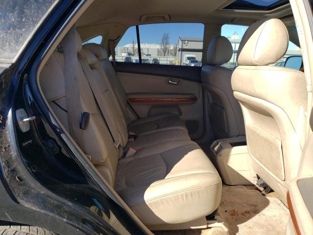 Photo 10 from auction – 2004 LEXUS RX 330 with VIN JTJHA31U240069584