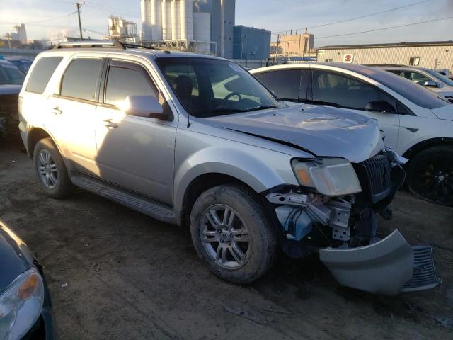 Photo 4 from auction – 2010 MERCURY MARINER PR with VIN 4M2CN8H73AKJ30580