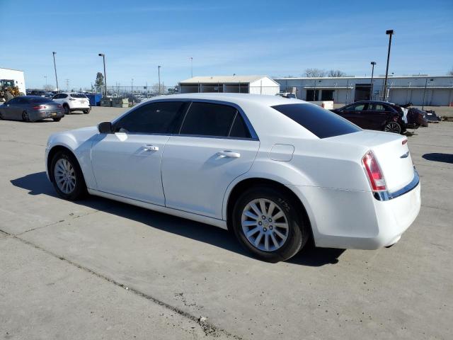 Photo 2 from auction – 2014 CHRYSLER 300 with VIN 2C3CCAAG1EH287216